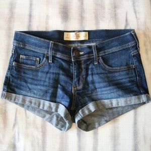 Hollister Jean Shorts